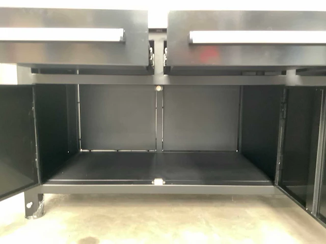 Lastafel 2200x700x850mm - afbeelding 8 van  18
