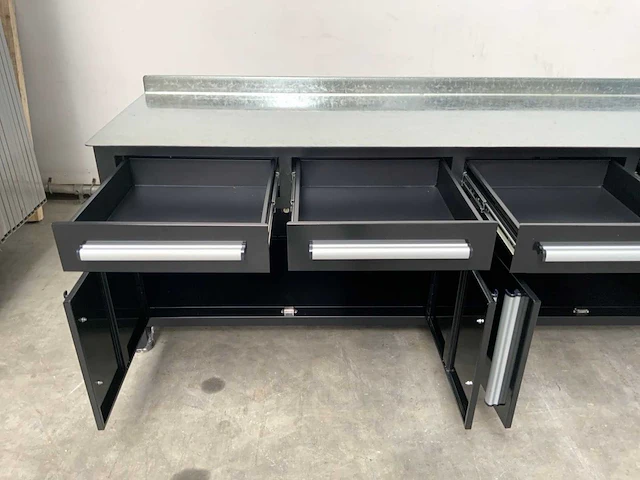 Lastafel 2200x700x850mm - afbeelding 10 van  18