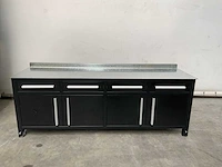 Lastafel 2200x700x850mm - afbeelding 14 van  15
