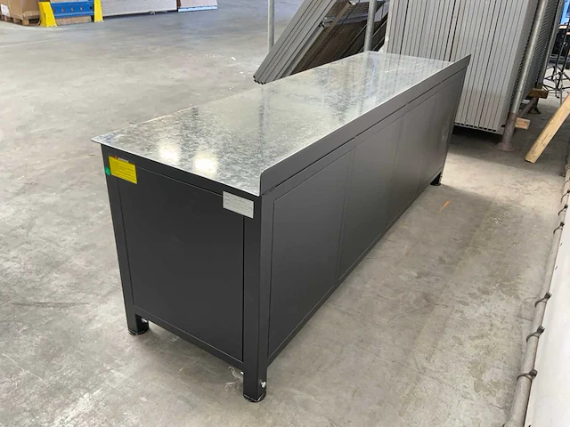 Lastafel 2200x700x850mm - afbeelding 12 van  14
