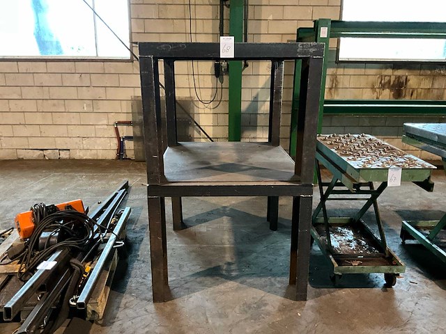 Lastafel (2x) - afbeelding 1 van  5