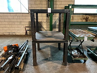 Lastafel (2x) - afbeelding 1 van  5