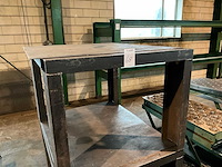 Lastafel (2x) - afbeelding 2 van  5