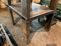 Lastafel (2x) - afbeelding 3 van  5