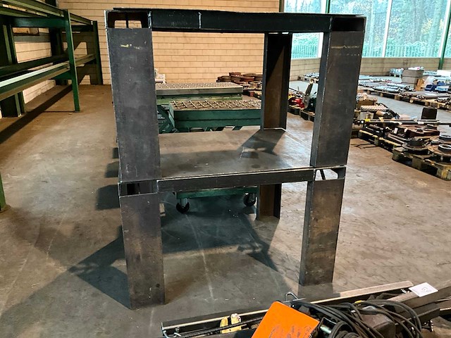 Lastafel (2x) - afbeelding 4 van  5