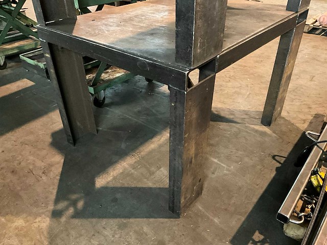 Lastafel (2x) - afbeelding 5 van  5