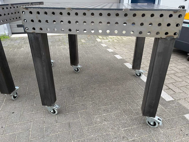 Lastafel (2x) - afbeelding 4 van  12