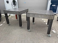 Lastafel (2x)
