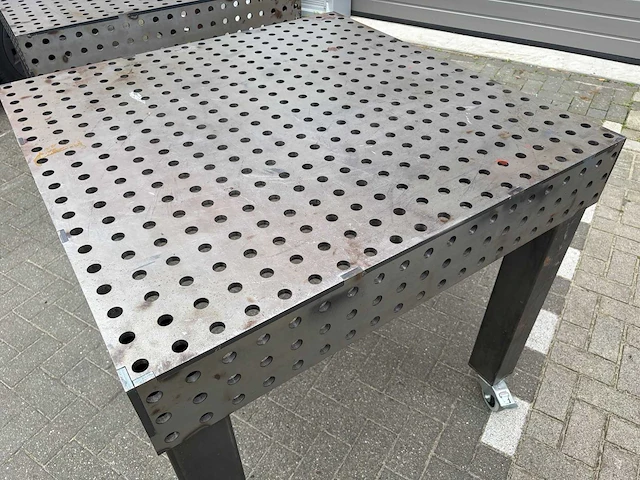 Lastafel (2x) - afbeelding 7 van  12