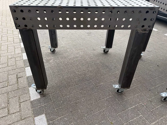 Lastafel (2x) - afbeelding 10 van  12