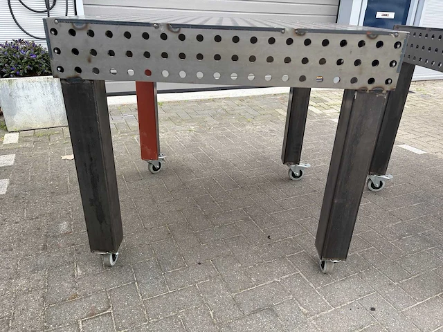 Lastafel (2x) - afbeelding 11 van  12