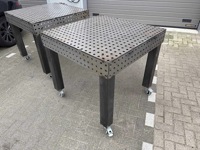Lastafel (2x) - afbeelding 4 van  12