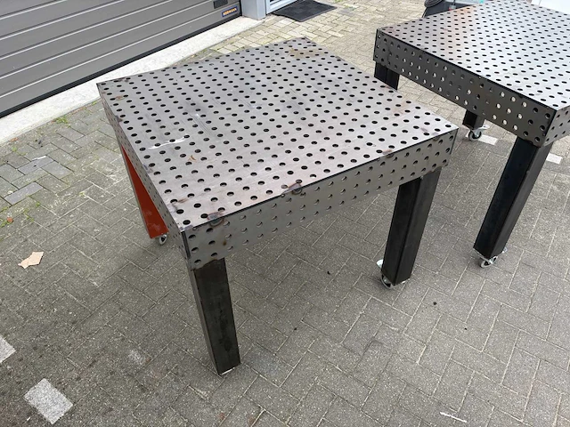 Lastafel (2x) - afbeelding 5 van  12