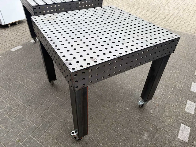 Lastafel (2x) - afbeelding 10 van  12