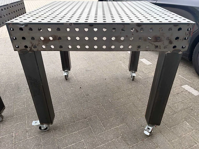 Lastafel (2x) - afbeelding 1 van  8