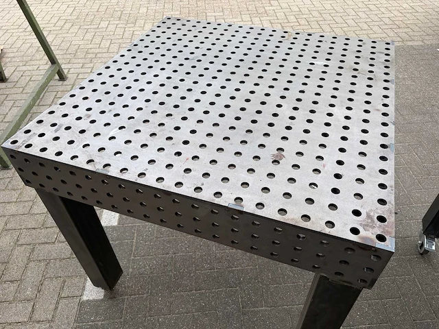 Lastafel (2x) - afbeelding 5 van  8