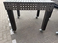 Lastafel (2x) - afbeelding 6 van  8
