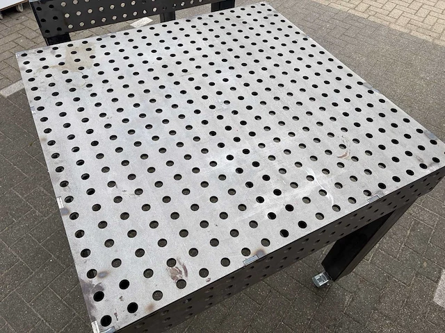 Lastafel (2x) - afbeelding 8 van  8