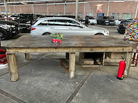 Lastafel 300x150x88cm