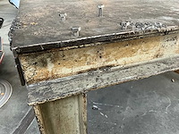 Lastafel 300x150x88cm - afbeelding 2 van  3