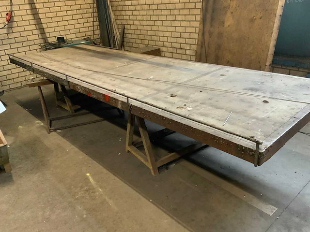Lastafel (3x) - afbeelding 1 van  6