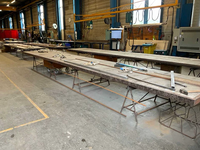 Lastafel (7x) - afbeelding 1 van  10