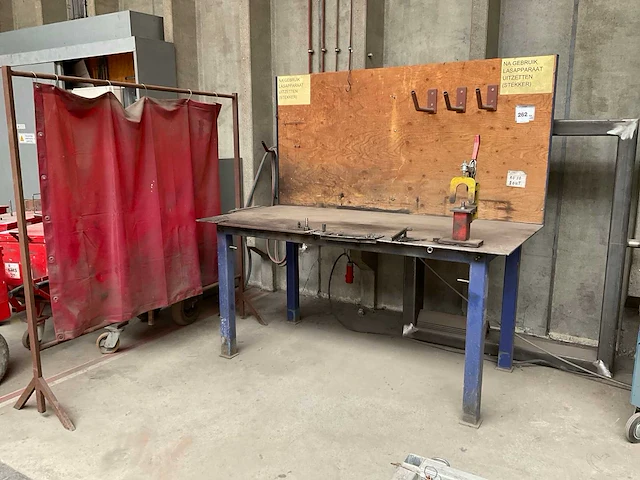 Lastafel en -scherm - afbeelding 2 van  9