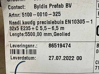 Lastafel, kast en wandgemonteerde draagarm - afbeelding 7 van  22