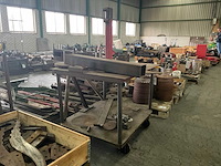 Lastafel, verrijdbaar - afbeelding 2 van  2