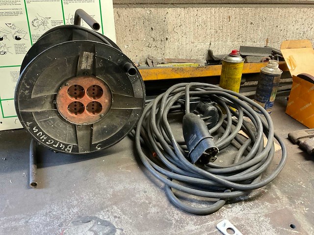 Lastafel / werkbank - afbeelding 2 van  3