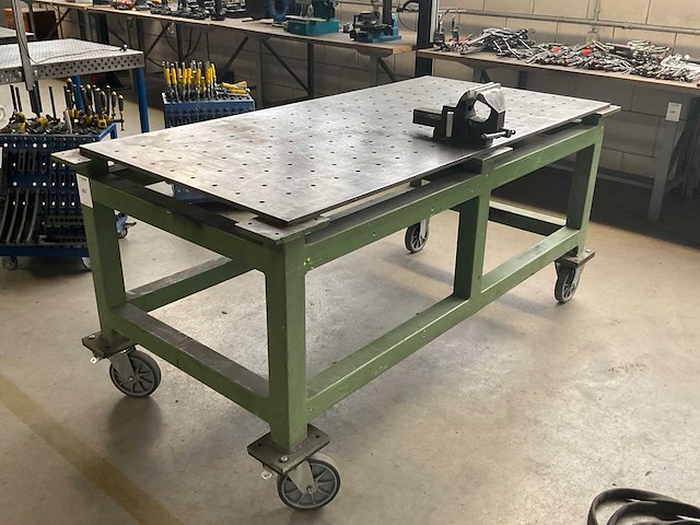 Lastafel - afbeelding 2 van  5