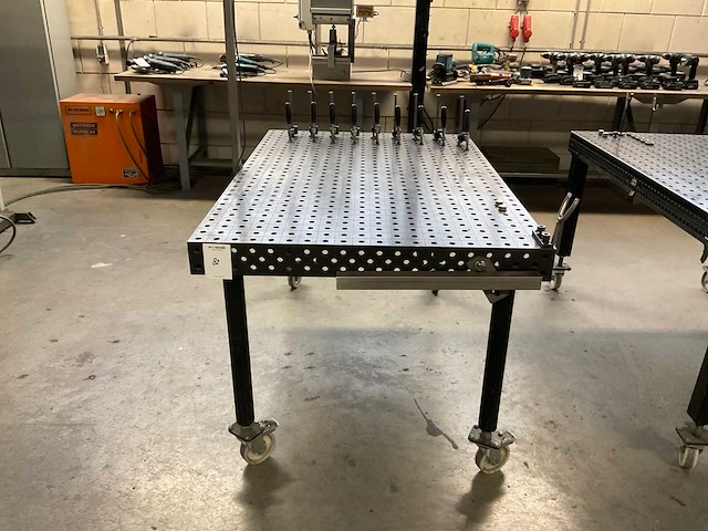 Lastafel - afbeelding 2 van  5