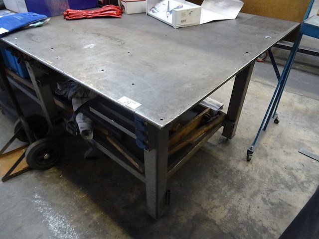 Lastafel - afbeelding 3 van  3