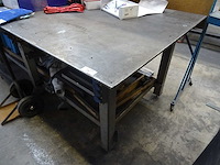 Lastafel - afbeelding 3 van  3