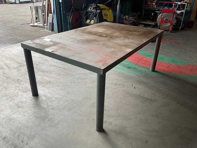 Lastafel - afbeelding 3 van  6