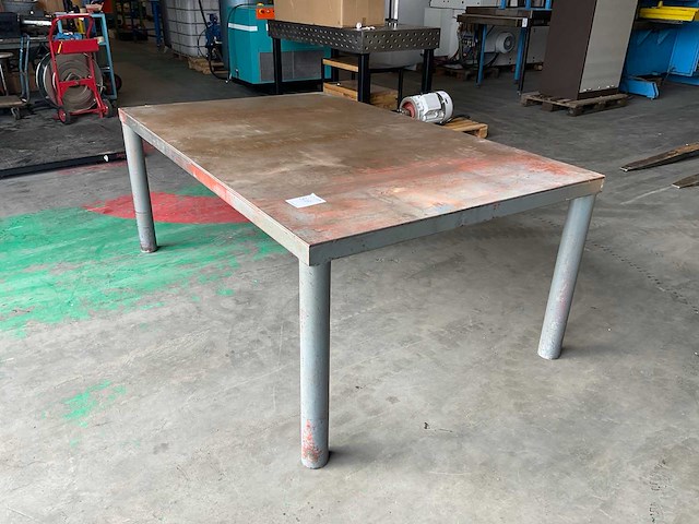 Lastafel - afbeelding 4 van  6