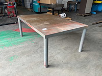 Lastafel - afbeelding 4 van  6