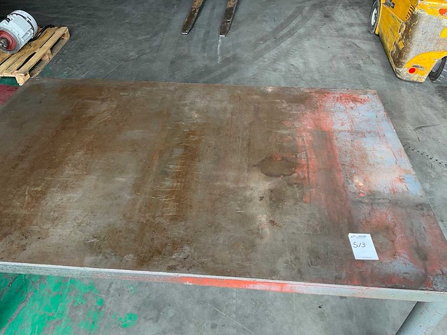 Lastafel - afbeelding 5 van  6