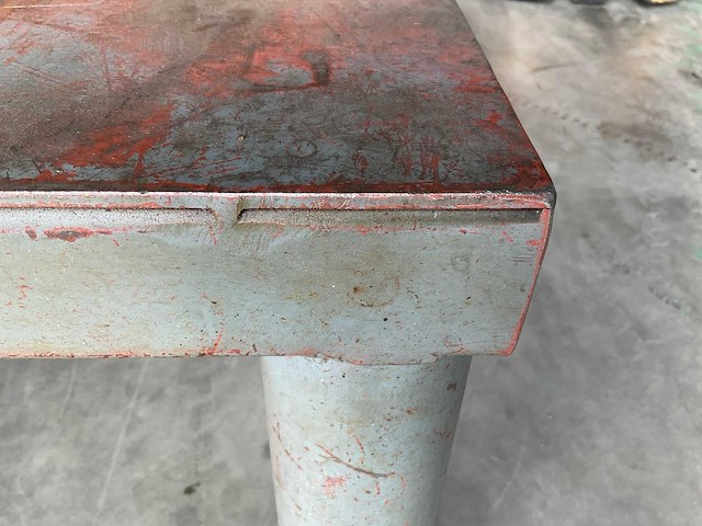 Lastafel - afbeelding 6 van  6