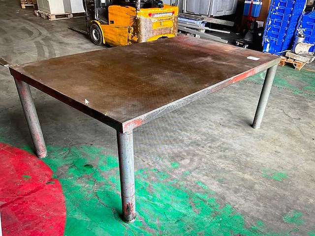 Lastafel - afbeelding 1 van  5