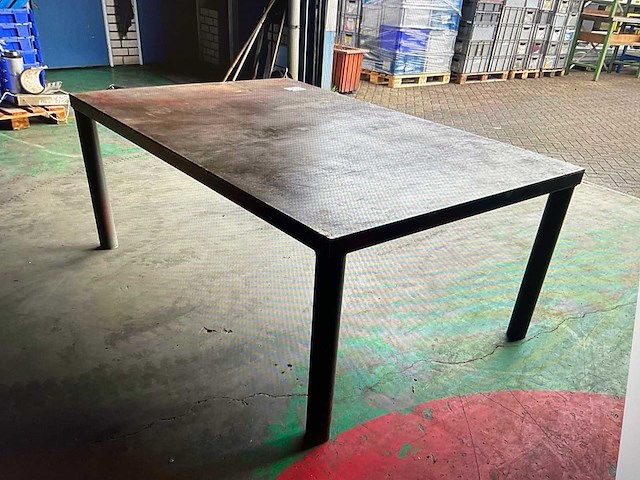 Lastafel - afbeelding 2 van  5