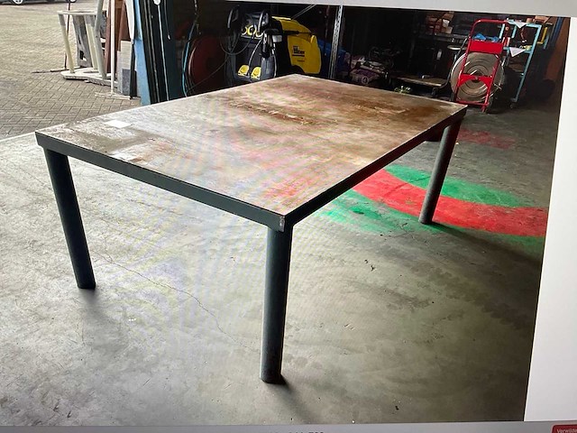 Lastafel - afbeelding 3 van  5