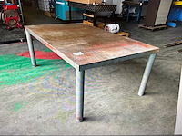 Lastafel - afbeelding 4 van  5