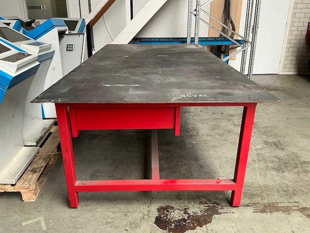 Lastafel - afbeelding 3 van  5