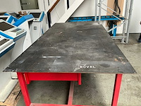 Lastafel - afbeelding 5 van  5