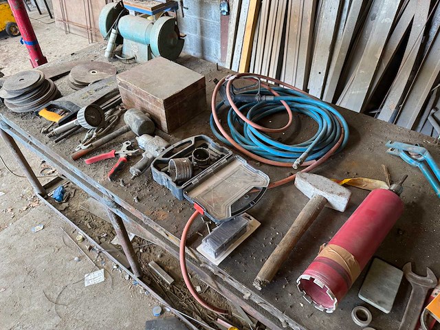 Lastafel - afbeelding 2 van  5