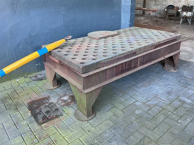 Lastafel - afbeelding 2 van  3