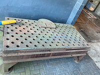 Lastafel - afbeelding 3 van  3