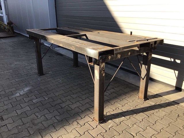 Lastafel - afbeelding 2 van  4