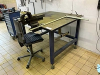 Lastafel